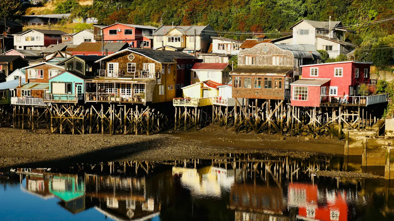 Palafitos de Castro, Chiloé