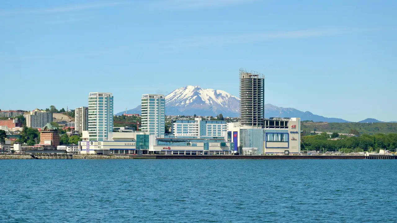 Puerto Montt y Volcán Osorno